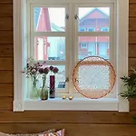 Charming On Veiholmen's Inner Harbor